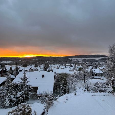 Kleine Ferienwohnung - Naehe Schweizergrenze Hohentengen am Hochrhein Exterior foto