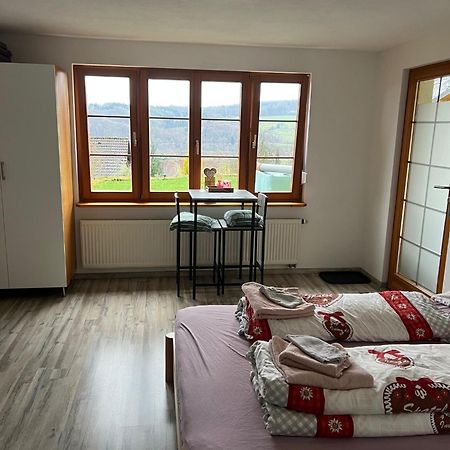 Kleine Ferienwohnung - Naehe Schweizergrenze Hohentengen am Hochrhein Exterior foto