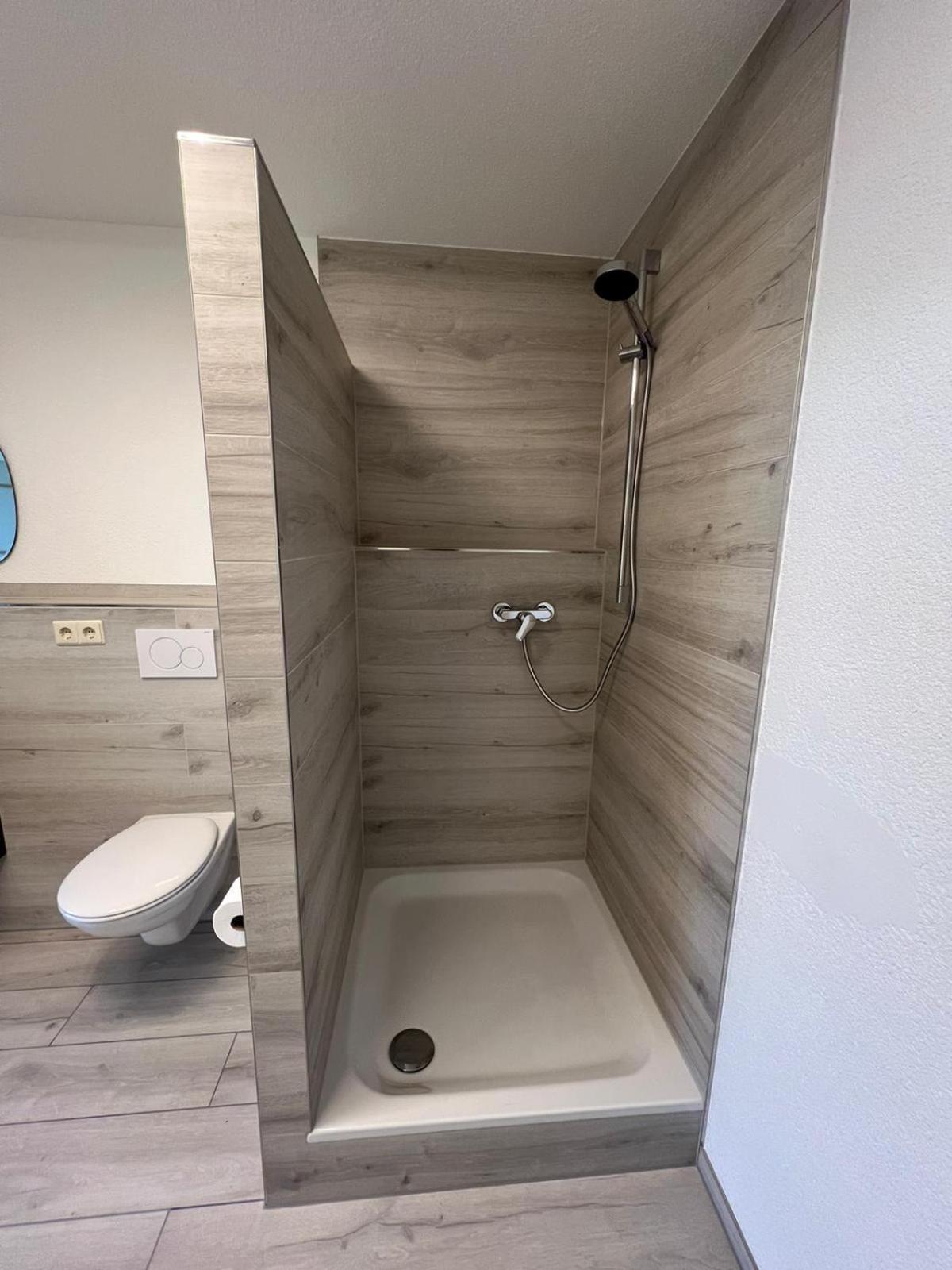 Kleine Ferienwohnung - Naehe Schweizergrenze Hohentengen am Hochrhein Exterior foto