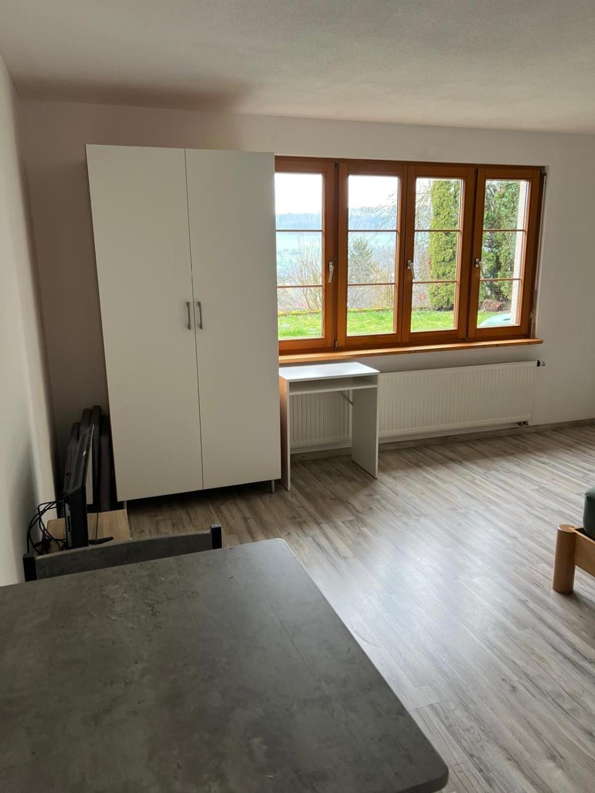 Kleine Ferienwohnung - Naehe Schweizergrenze Hohentengen am Hochrhein Exterior foto