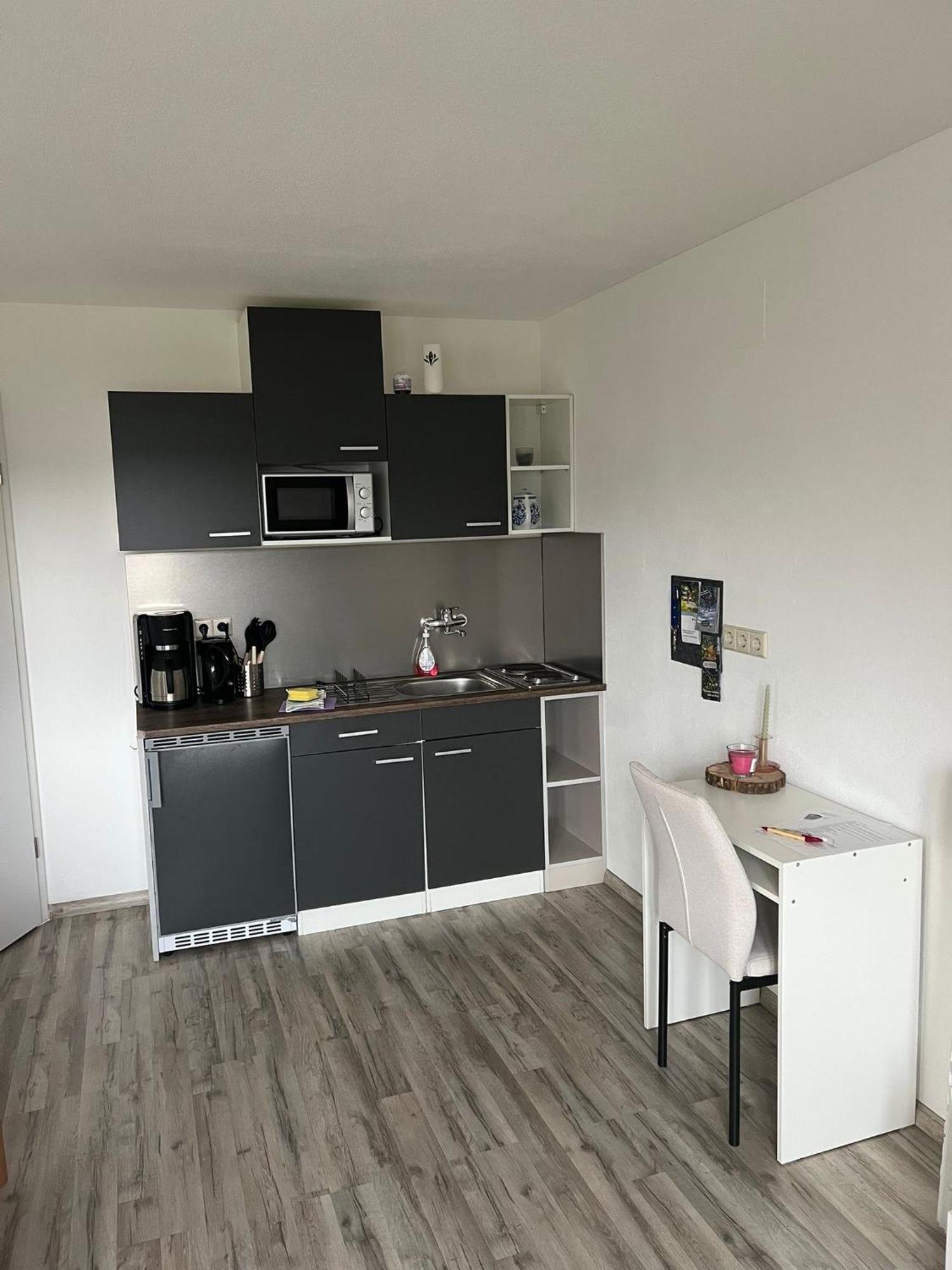 Kleine Ferienwohnung - Naehe Schweizergrenze Hohentengen am Hochrhein Exterior foto